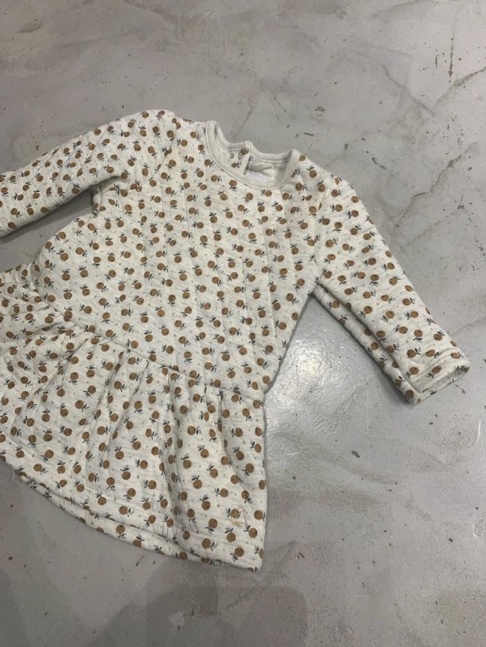 Robe Petit Bateau 6m