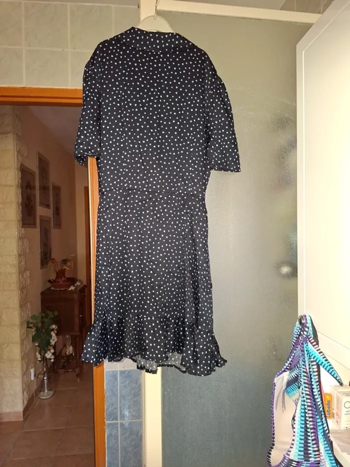 Robe croisé - photo numéro 7