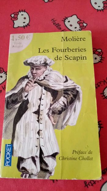 Les fourberies de scapin