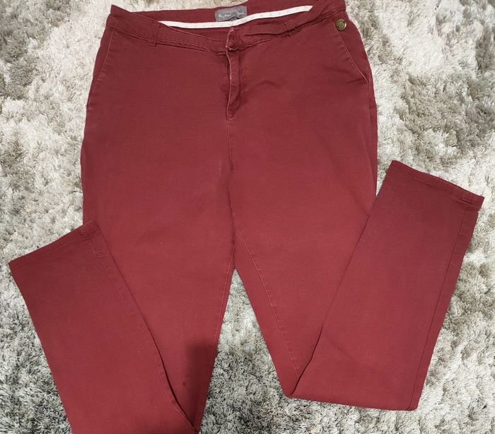 Pantalon Chino