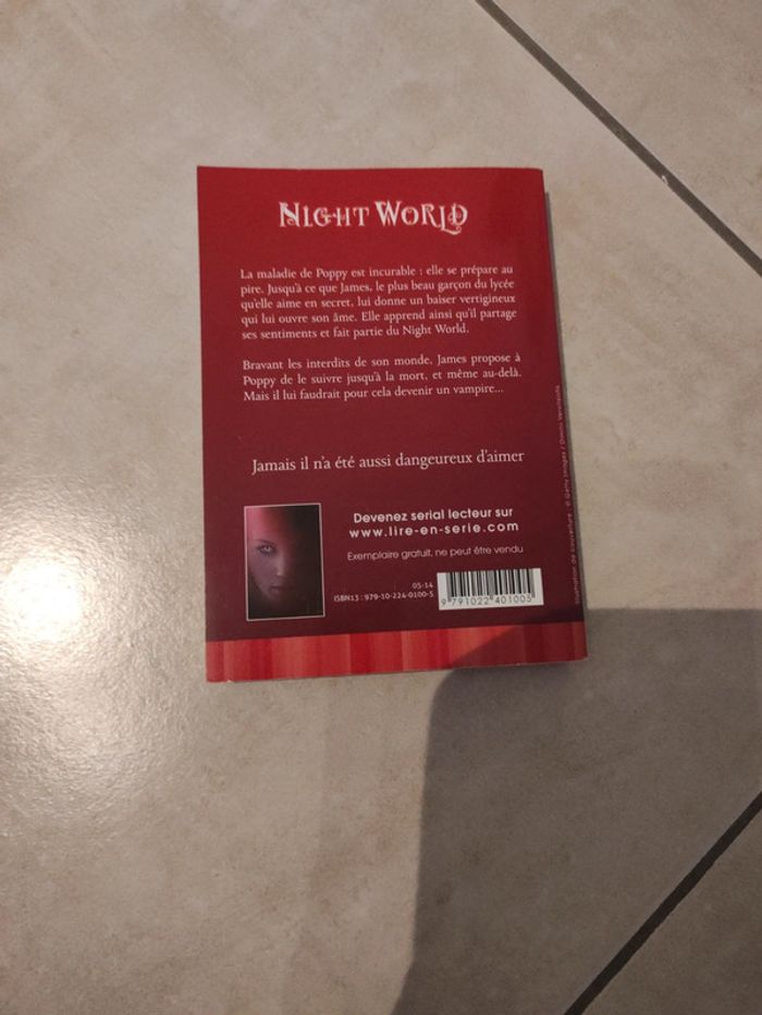 Night World tome 1 - photo numéro 2