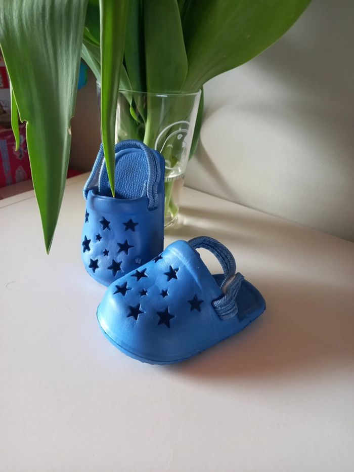 Chaussures crocs bébé