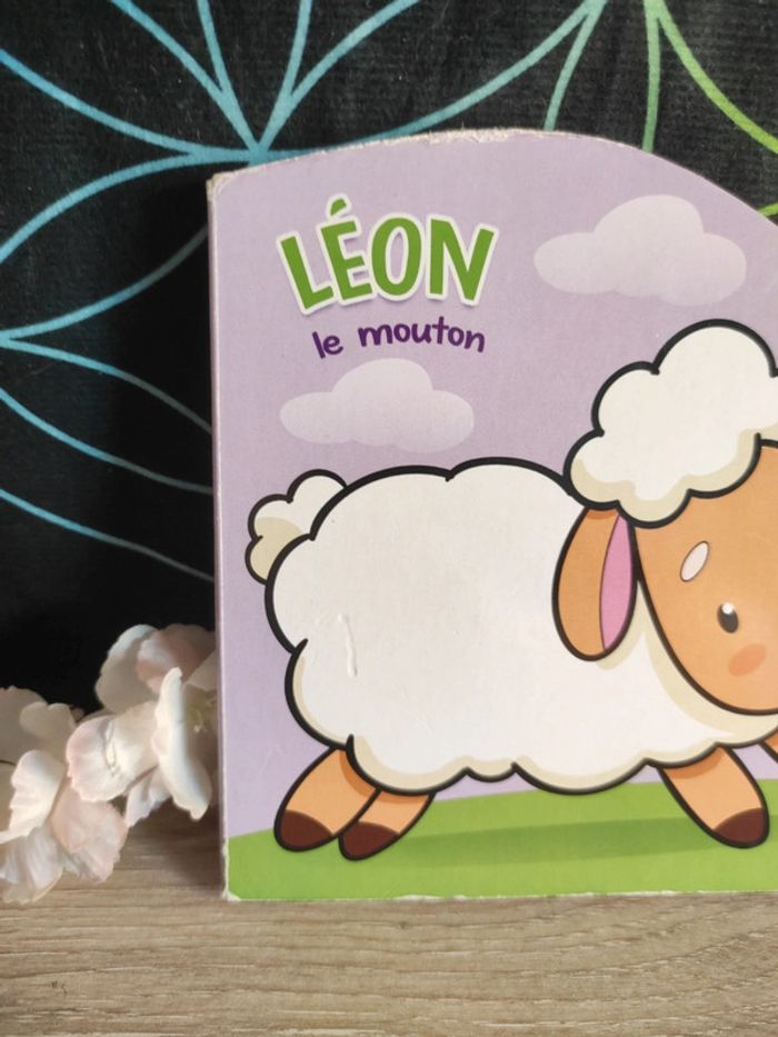 Léon le mouton - photo numéro 2