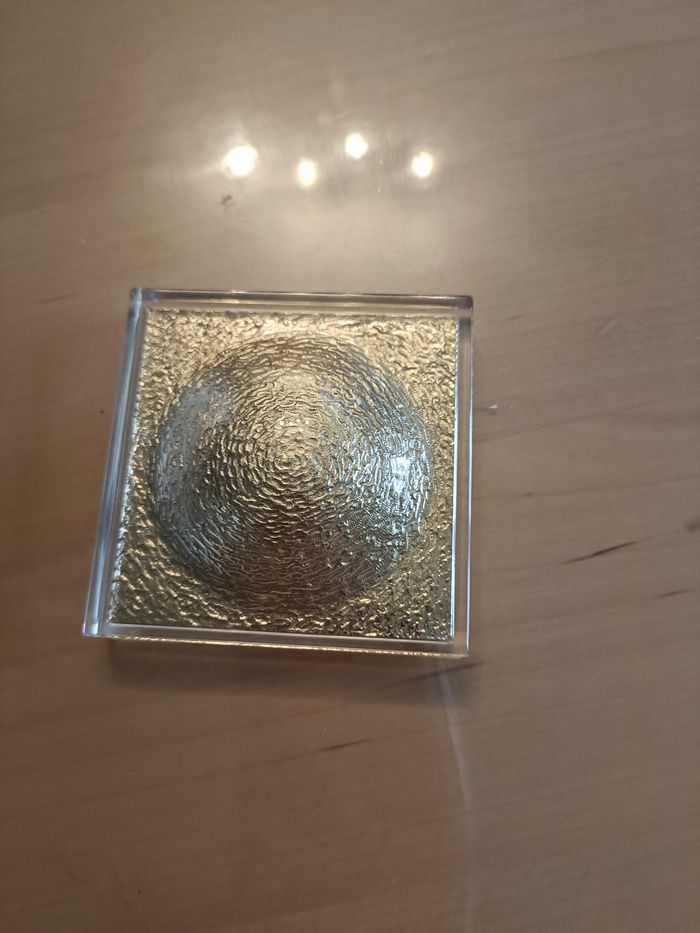 MIROIR DORE GUERLAIN - photo numéro 3