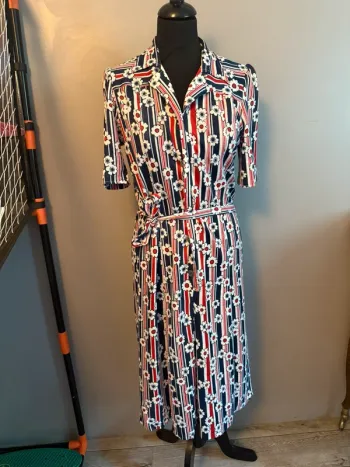 Magnifique robe vintage Rodier