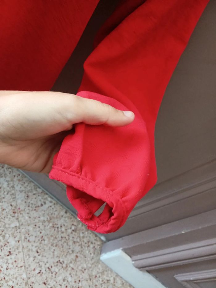 Chemisier Taille 48 de chez formul 🌹 - photo numéro 5