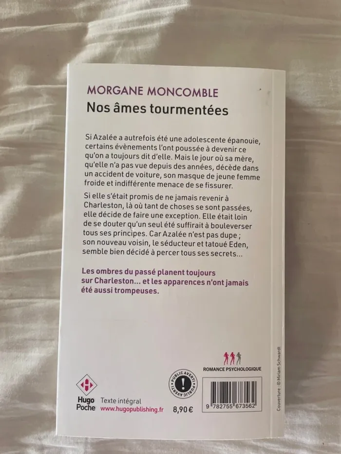 Nos âmes tourmentées - photo numéro 2