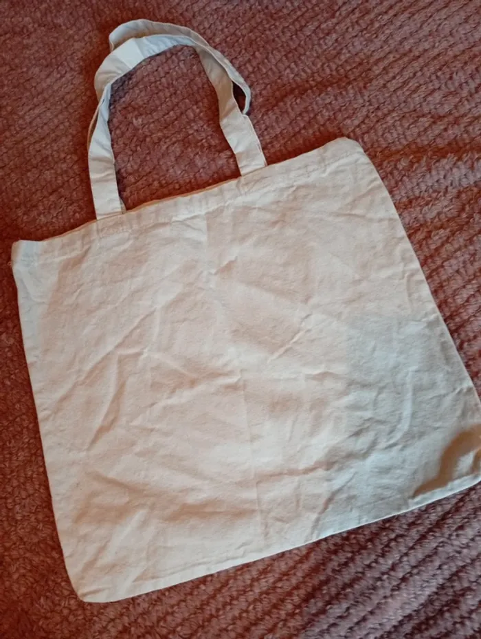 Sac coton - photo numéro 3