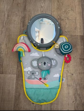 Jeu d’activité voiture bébé