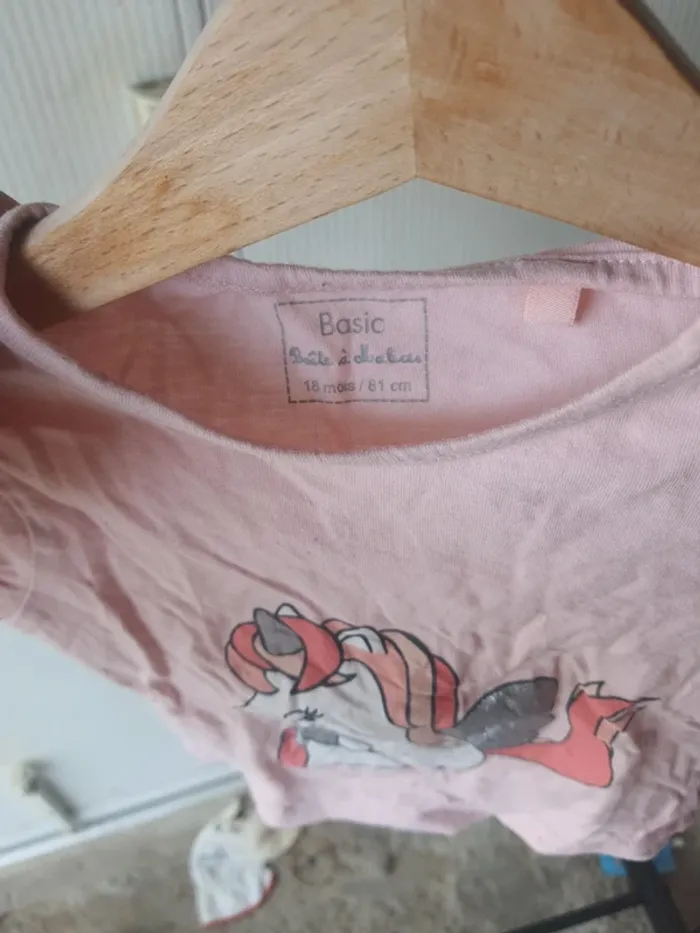 Tee-shirt 18mois - photo numéro 2