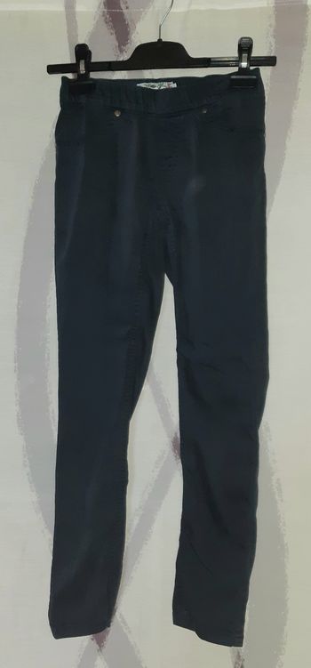 Pantalon fille Taille 10 ans Blue Effect