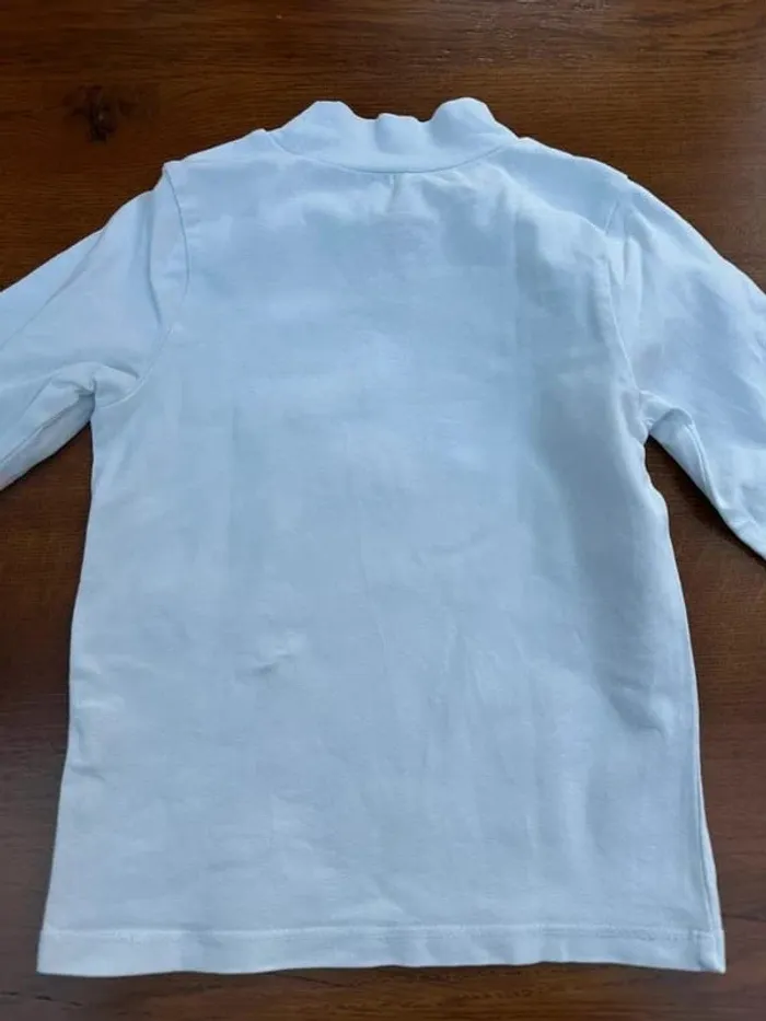 T-shirt manche longue Mickey et Donald 4 ans - photo numéro 7