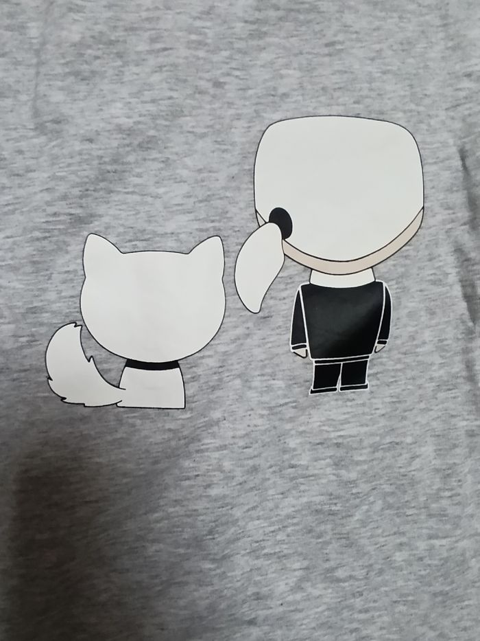 Ensemble Karl Lagerfeld 10 ans - photo numéro 4