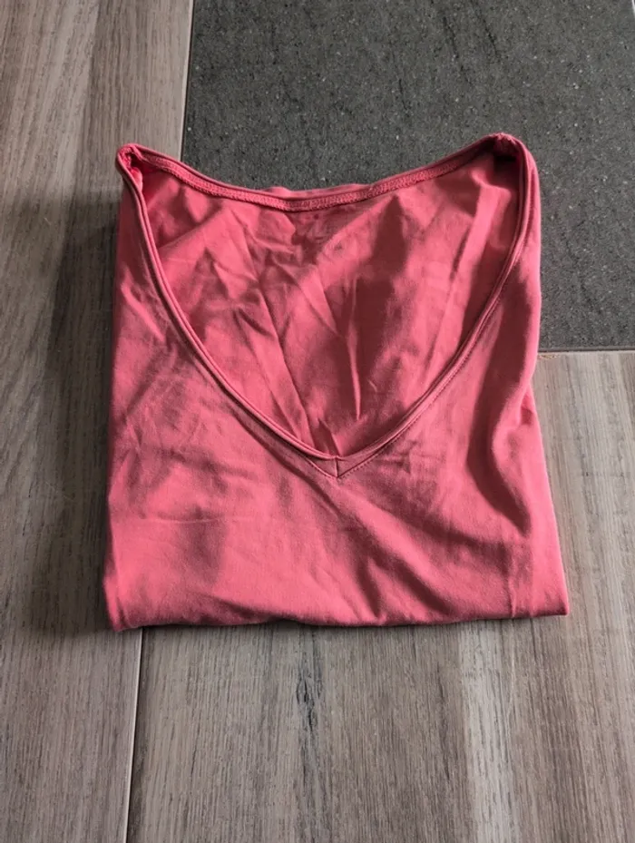 Tee shirt manches courtes taille m - photo numéro 3