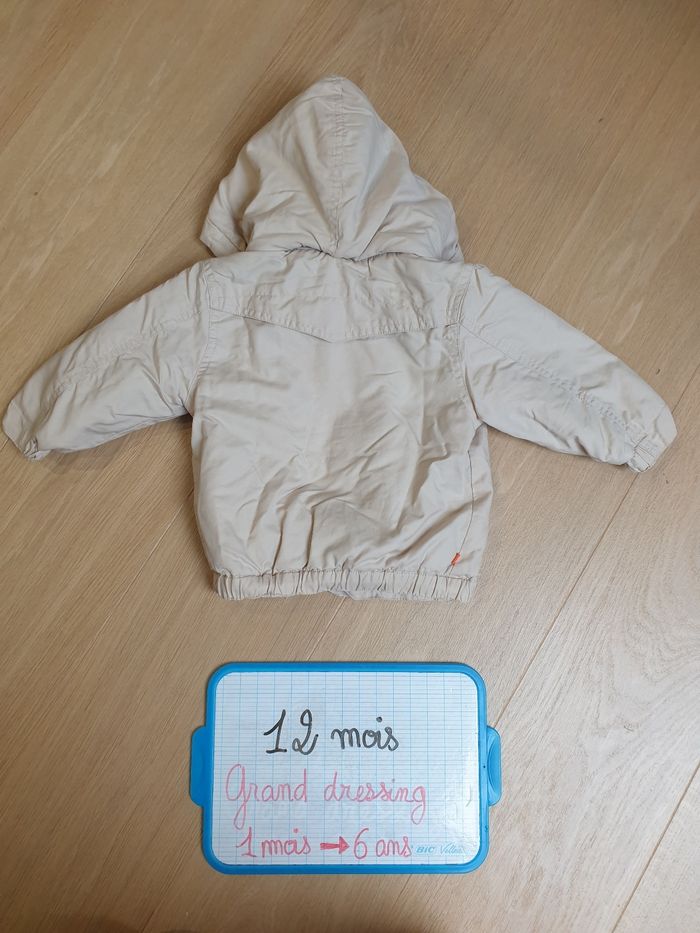 Veste Obaïbi 12 mois - photo numéro 5