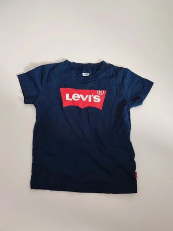 Tee shirt Levi's 18 mois