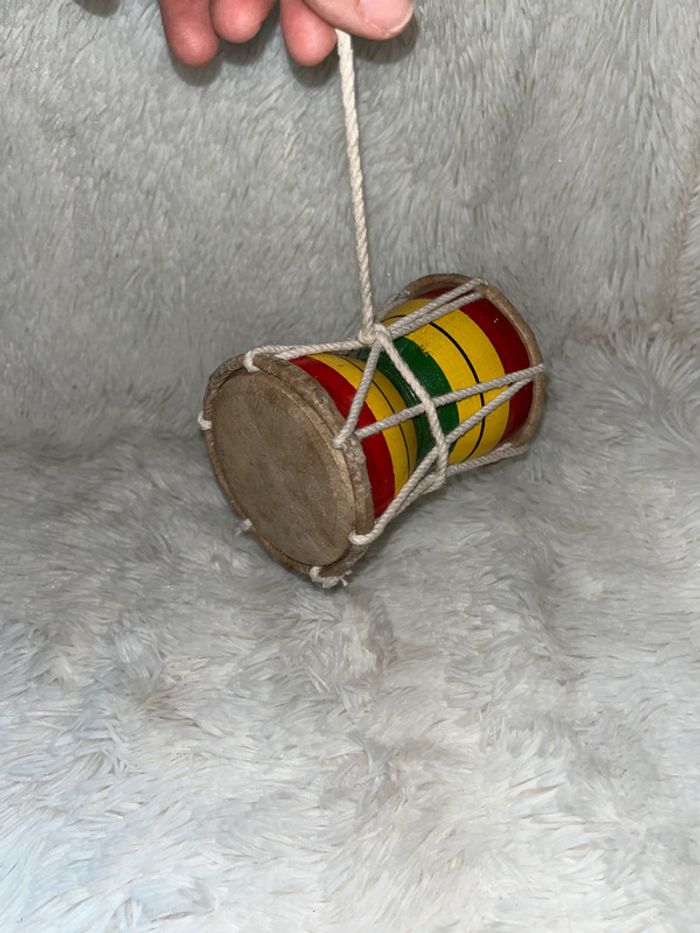 Décoration de table musical rasta - photo numéro 4