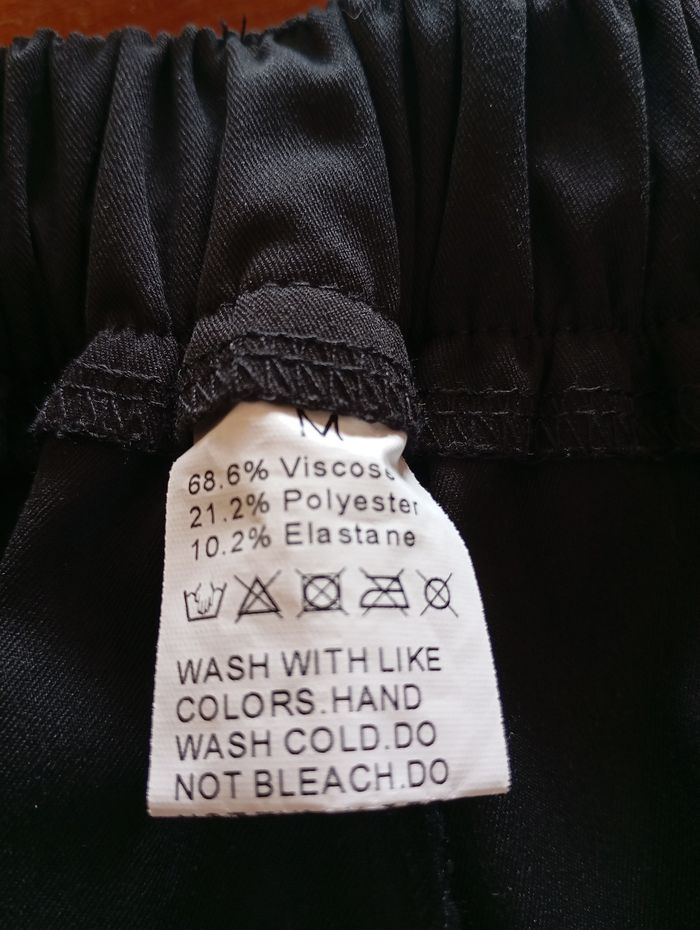 Pantalon cargo taille L - photo numéro 7