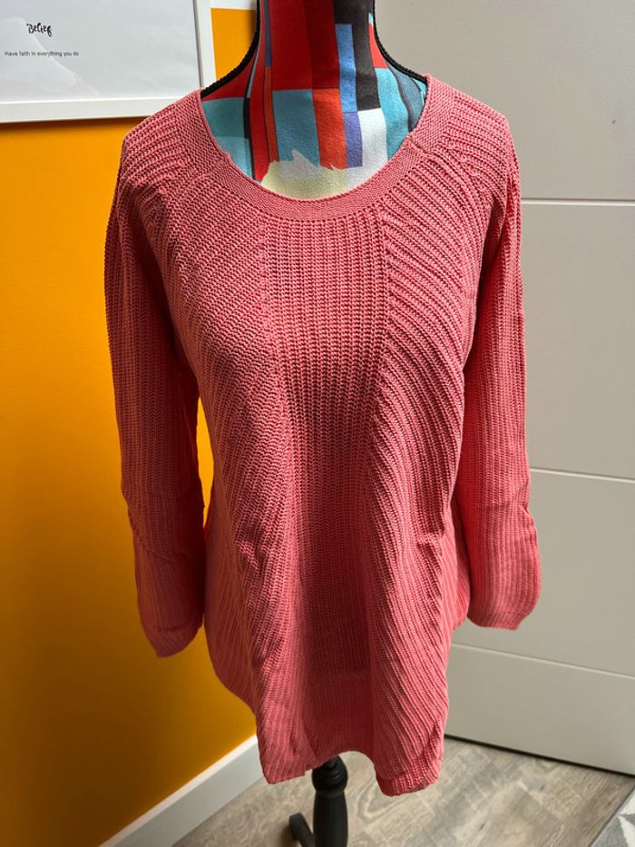 Pull Blancheporte T.38/40