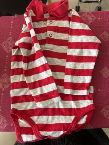 9mois/Lot de 7 bodies 