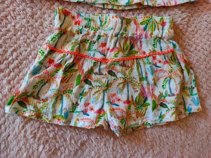 Ensemble neuf 3 pommes taille 9 mois - photo numéro 2