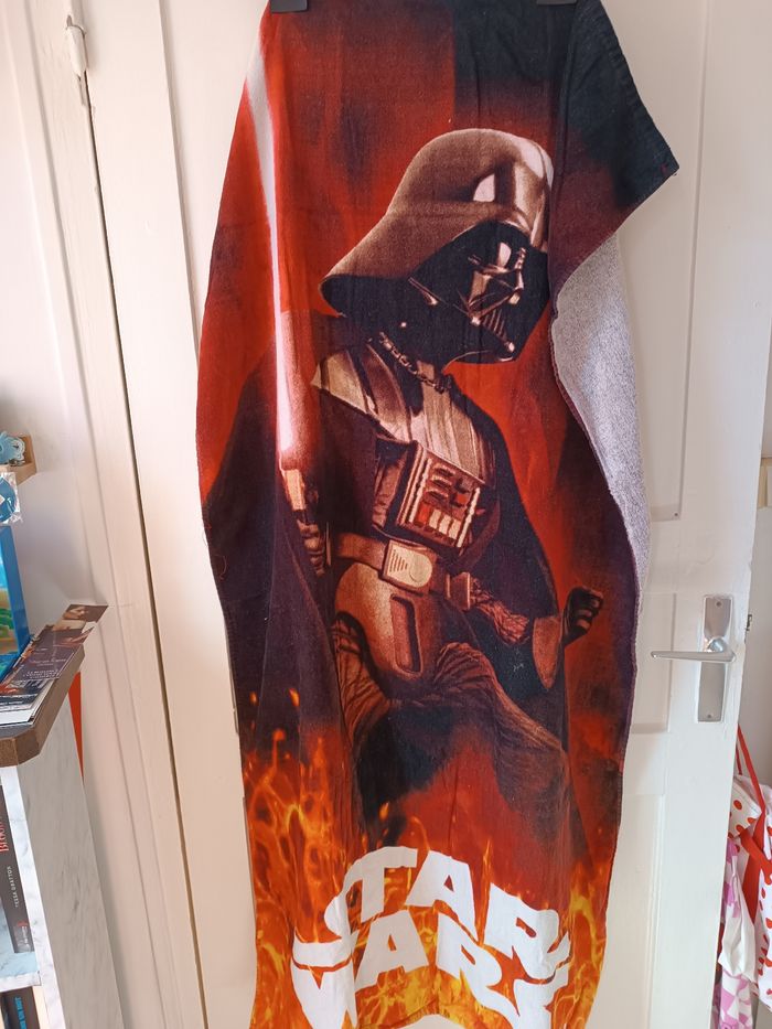 Serviette de plage star wars