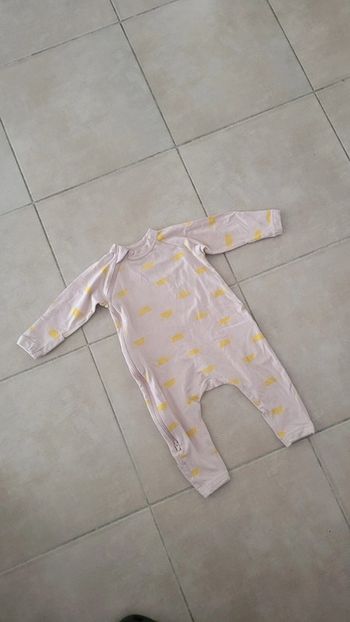 Combinaison / pyjama 6 mois