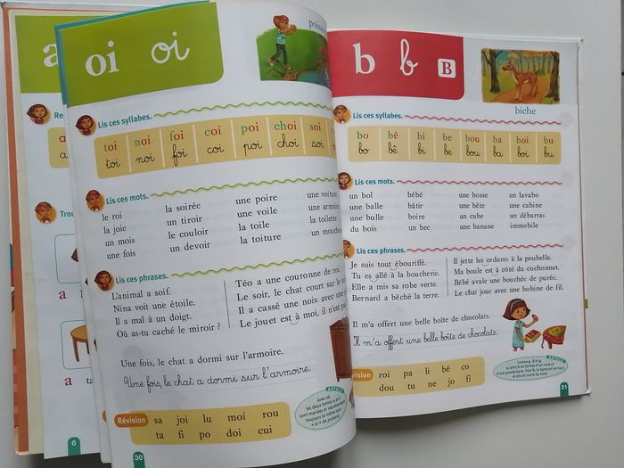 pour apprendre à lire - photo numéro 4