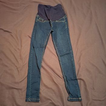 Pantalon grossesse jean