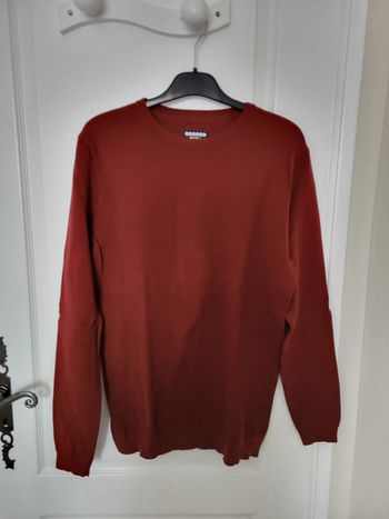 Pull marron Bonobo L