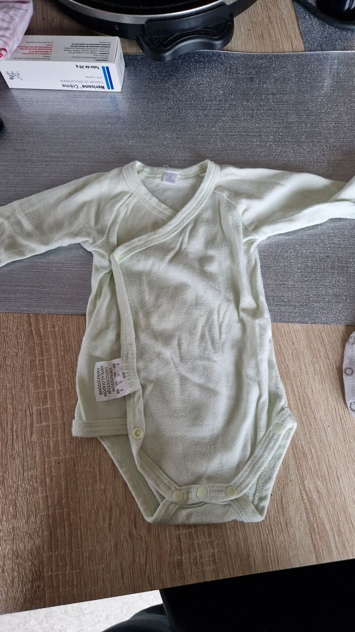 Vetmeent garçon 3 mois - photo numéro 4