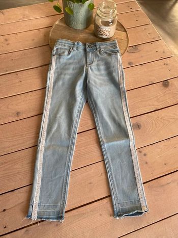 Jeans IKKS skinny fit 8 ans
