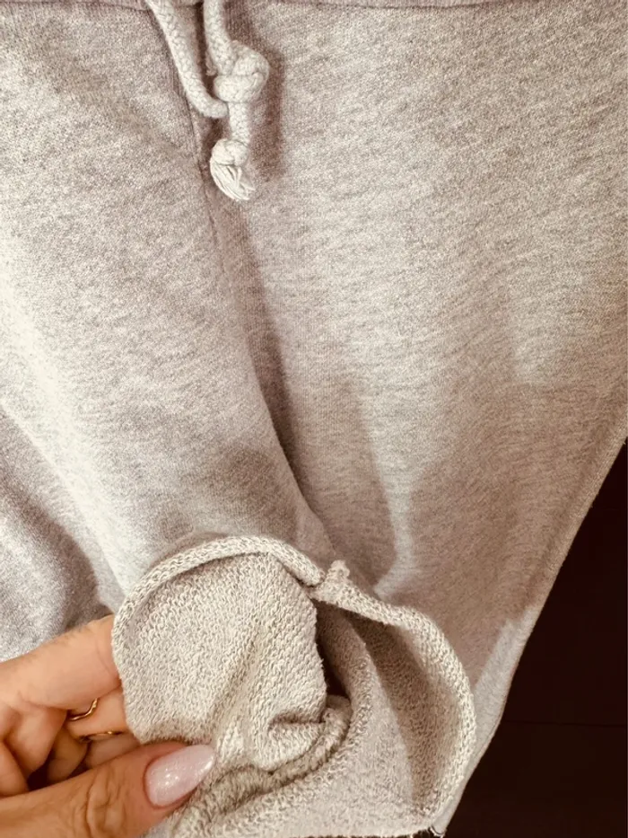 Taille 36 ~ S combinaison salopette femme Pull & Bear grise 🌷 - photo numéro 5