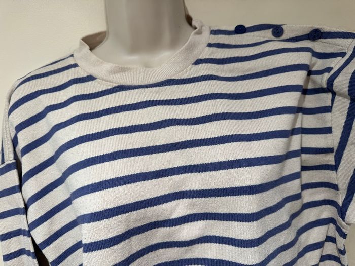 Marinière, vintage, Molène  homme XXL - photo numéro 2