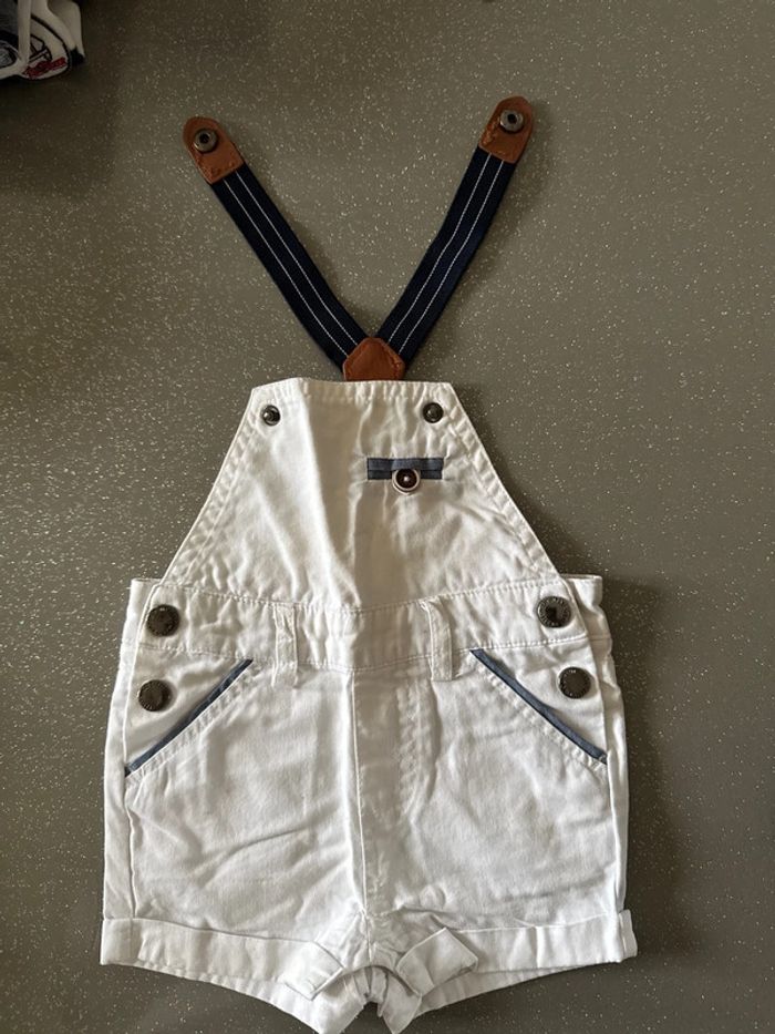 Lot de salopette 3 mois - photo numéro 2