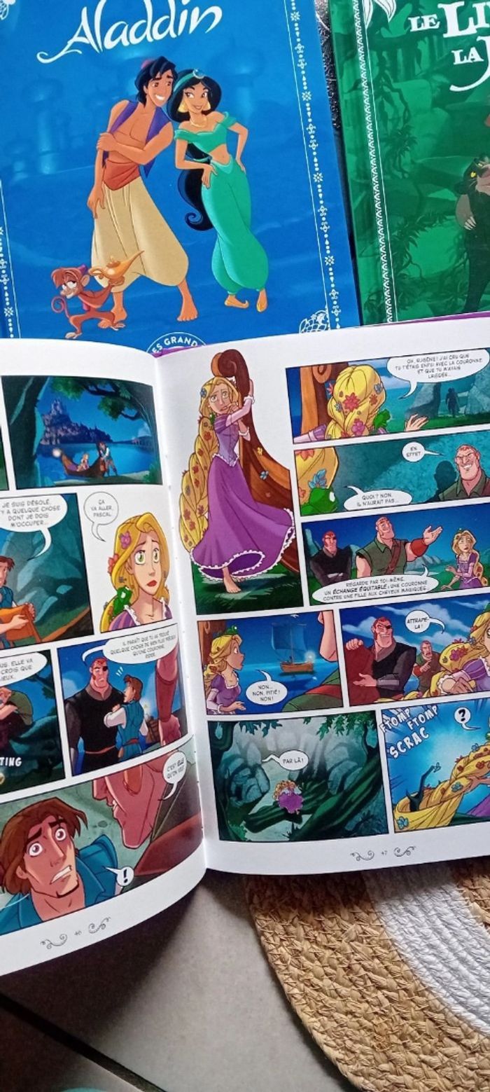 Lot livres BD neuves - photo numéro 5