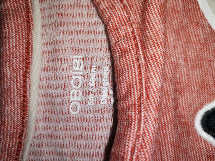 T-shirt garçon manches longues 6 mois - photo numéro 2