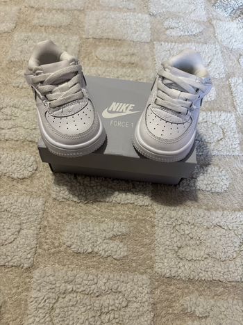 Nike air force 1 low à scratch 