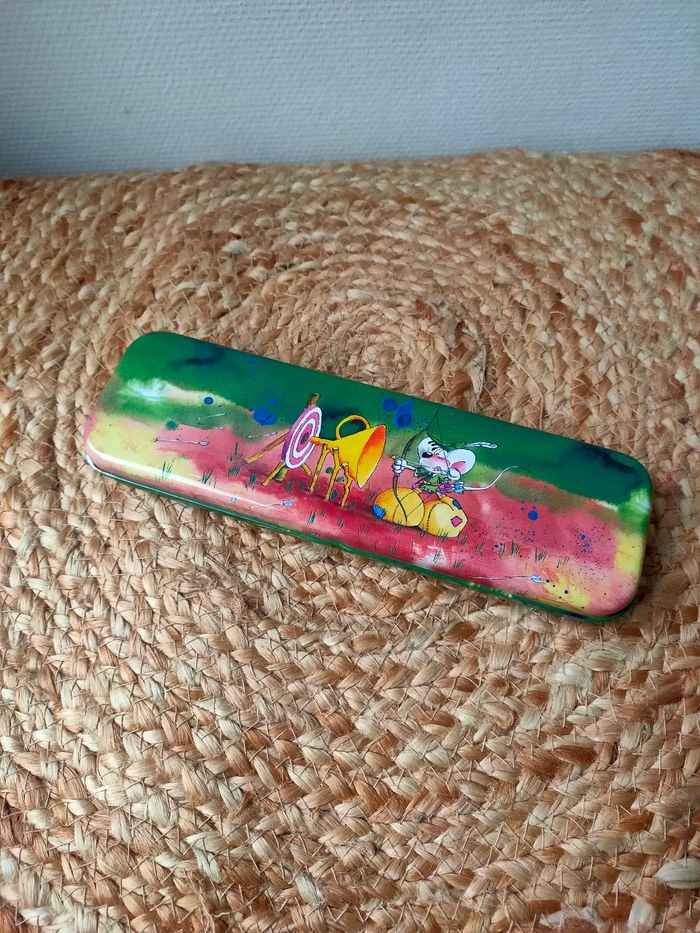 Lot Collection Diddl Vintage - photo numéro 6