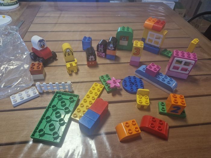 Lego duplo 10531
