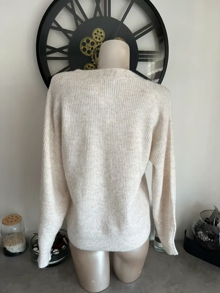 Pull femme doux - photo numéro 3