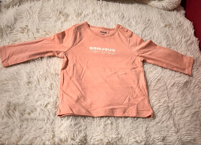 T-shirt Kiabi - photo numéro 2