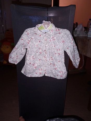 Chemise bébé