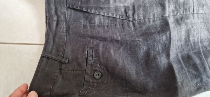 Pantalon lin - photo numéro 2