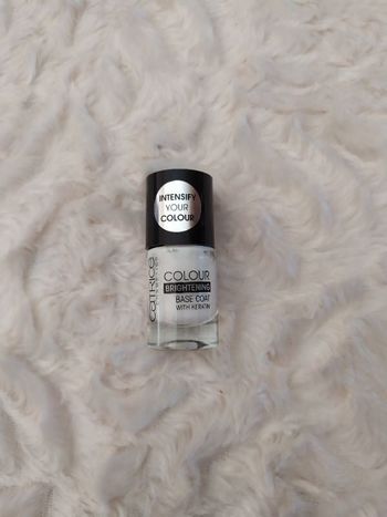 Catrice Color Brightening Base Coat