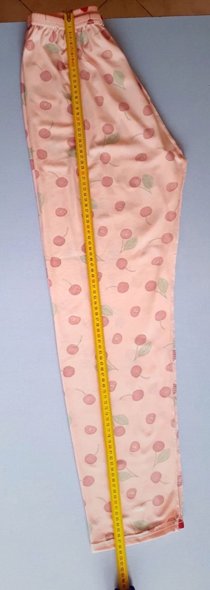 Pyjama pantalon femme taille S - photo numéro 4
