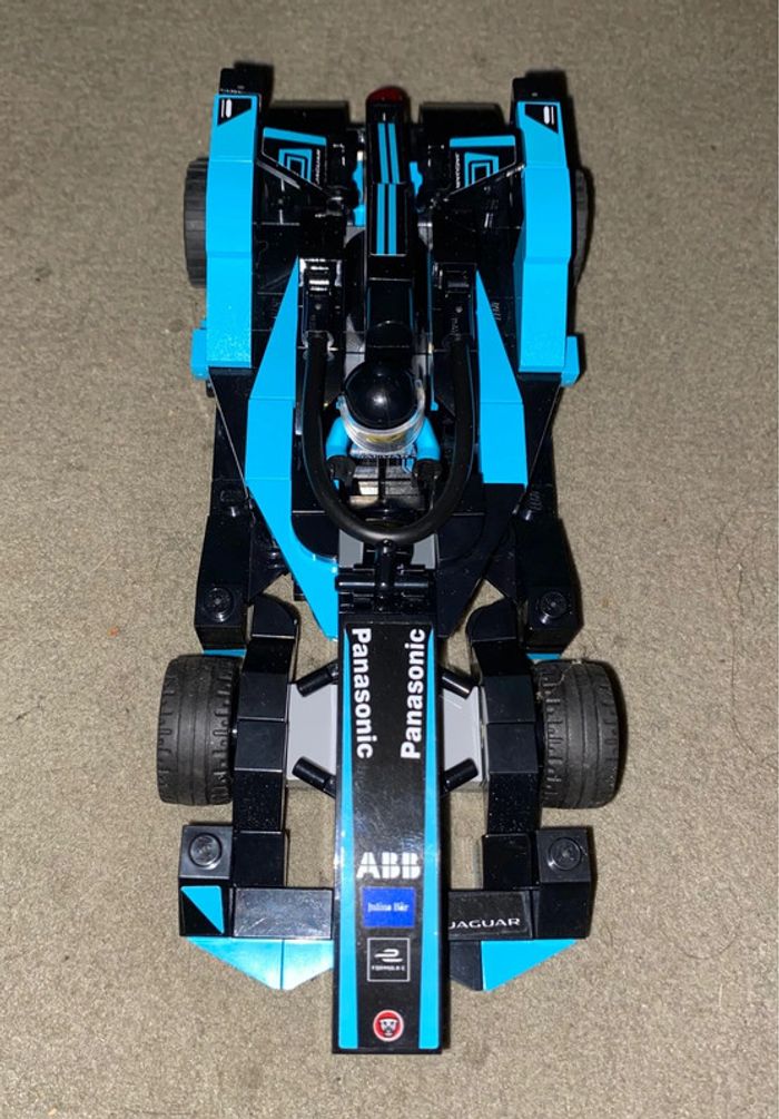 Lego Speed Champions 76898 - photo numéro 2