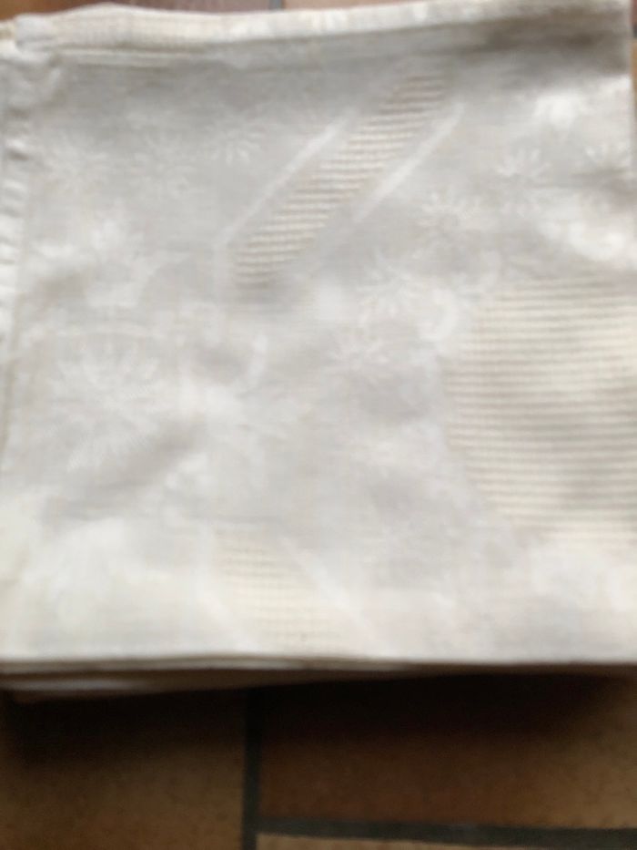 linge de table - photo numéro 2