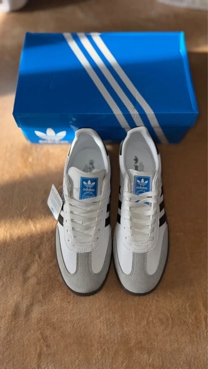 Adidas Samba og 37 - photo numéro 2