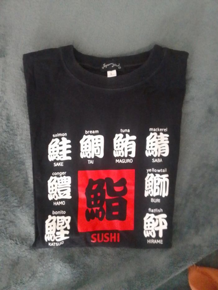 Tee shirt